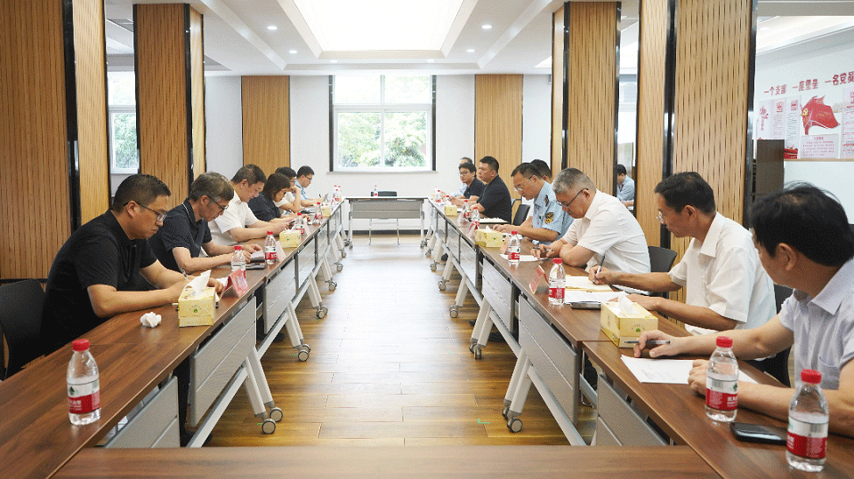 保衛藍天 護航亞運|致公黨市委會走訪三元熱電 開展民主監督